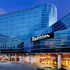 Radisson Vancouver Airport Hotel Richmond