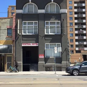 Central Motel Toronto